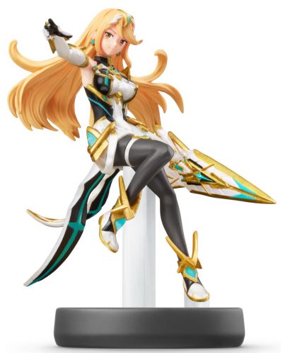 Figura Nintendo amiibo - Pyra & Mythra 2 in 1 Pack [Xenoblade] - 2